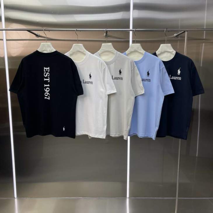 Picture of Ralph Lauren T Shirts Short _SKUPoloS-2XLhgntx332772